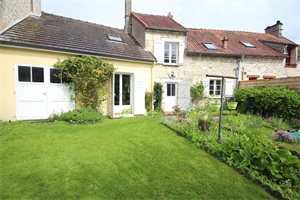 maison-villa à la location -   60550  VERNEUIL-EN-HALATTE, surface 81 m2 location maison-villa - APR671447